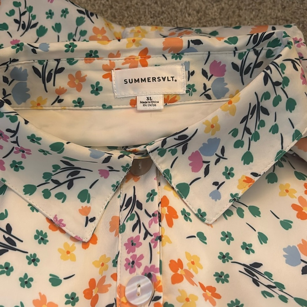 Summersalt Dress size XL